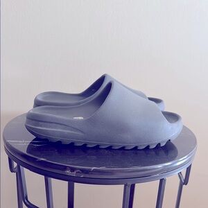 Adidas Yeezy Black Slide Sandals - Men’s